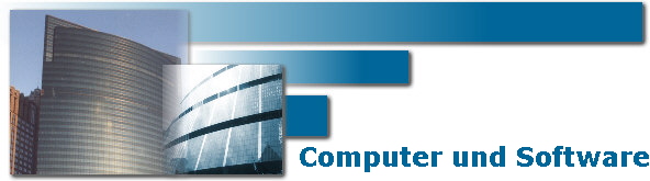 Computer und Software
